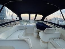 1998 Cranchi Zafiro 34
