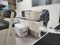Extreme Boats 645 Centre Console