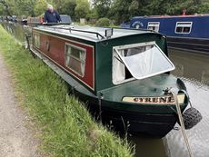 23ft Springer Waterbug – Full of Character!