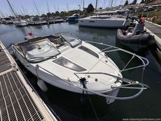 2017 Jeanneau Cap Camarat 6.5 DC