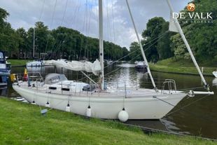 2020 Tradewind 35