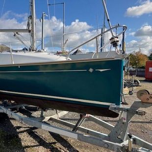 Jeanneau Sun 2000