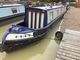 Ryebank A 59ft 2007 6 berth semi-traditional stern narrowboat