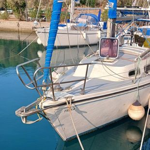 Catalina 27