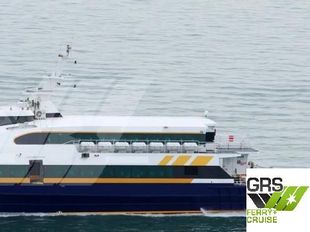 40m / 377 pax Passenger Ship for Sale / #1056668