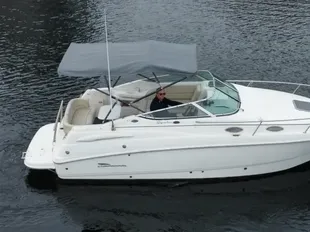 2003 Chaparral 240 Signature