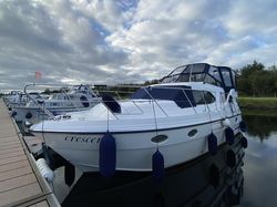 Rosebank 34ft aft cabin cruiser