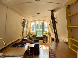 Ramblin&rsquo; Rose - 50ft Trad Narrowboat