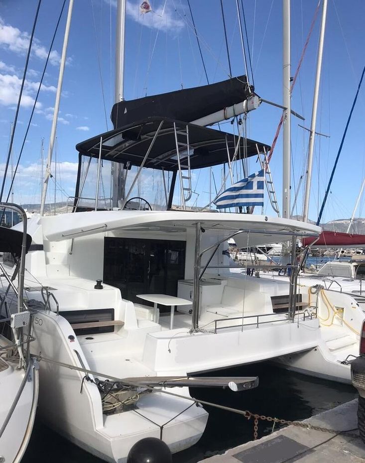 Lagoon 50