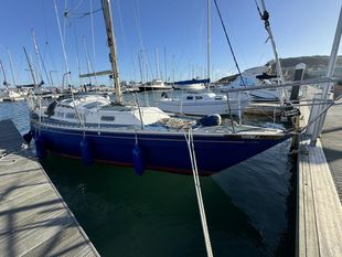 1974 Varne 27