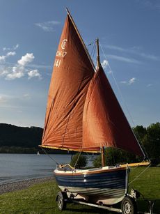 2013 Character Boats 17' 6" Dayboat Lune Whammel