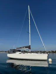2007 Hanse 400e