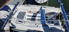 Motor Yacht Fairline Turbo 36 Aft Cabin Flying Bridge
