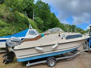 Shetland 570  - Exterior