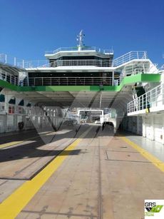 93m / 700 pax Passenger / RoRo Ship for Sale / #1096288