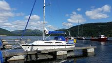 Westerly Merlin - Bilge Keel