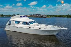 1989 Steel Motoryacht Eagle 55