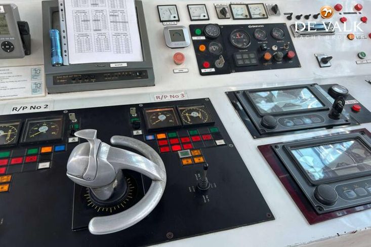 2004 RO/PAX DOUBLE ENDED FERRY 72 M
