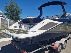 2023 Scarab 255 Wake Edition