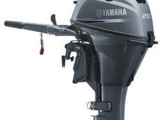 Yamaha F15 CEPL OUTBOARD (Elec start, power tilt)