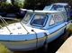 Norma Jean-A 21ft 2 berth GRP motor cruiser.
