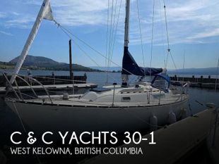 1978 C & C Yachts 30-1