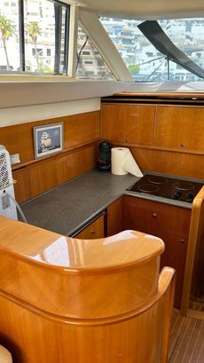2002 Princess 45