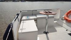 Motor Yacht Fairline Turbo 36 Aft Cabin Flying Bridge
