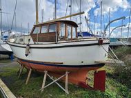 1978 Colvic Watson 26 Motor Sailer