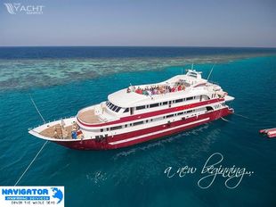 40m Suez Dive Liveabroad (2009) For Sale