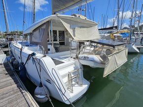 Lagoon 39  - Exterior