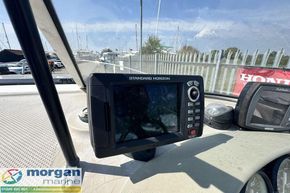 Bayliner 2252 - plotter