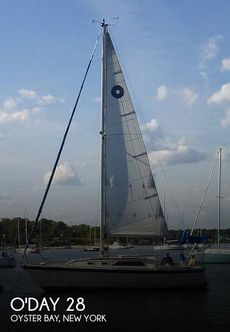 1982 O'day 28
