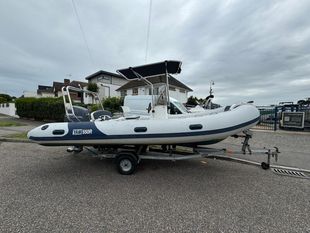2000 YAM 550