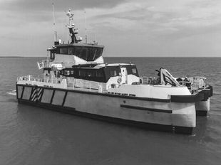 Completed / New Build Crew Transfer Vessel for Sale