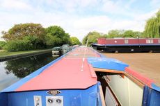 50ft Cruiser Stern