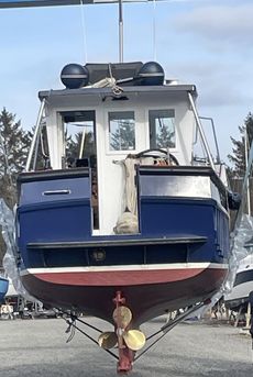 CYGNUS GM28 (Built 1991)