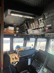 1989 Patrol Boat