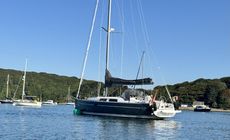 Hanse 400 Cruiser Racer