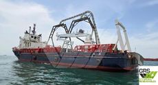 82m / 887m² Cable Layer for Sale / #1044025