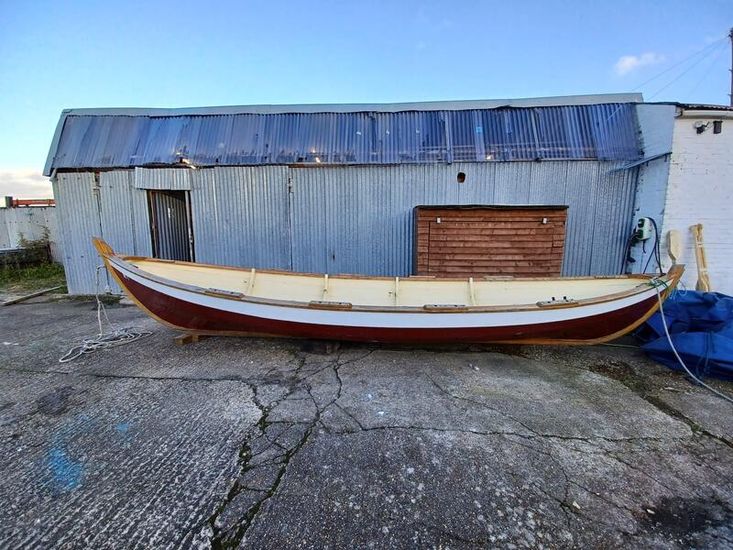 Boats for sale UK, boats for sale, used boat sales, Rowing For Sale 22