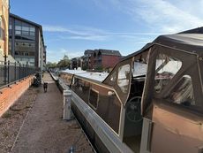 Collingwood Monarch Widebeam 2019