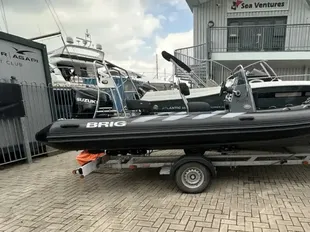 2021 Brig Custom Navigator 610