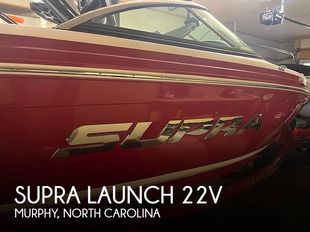 2013 Supra Launch 22V