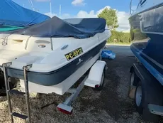 2002 Bayliner 185 Bowrider