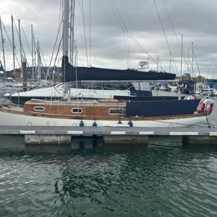 1961 Buchanan Norman 33