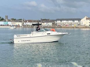 Bayliner Trophy 2052 WA