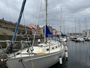 Port side