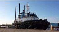 Anchor Handling Tug w/ 65T BP & FIFI-1 Class/ Dispersant System