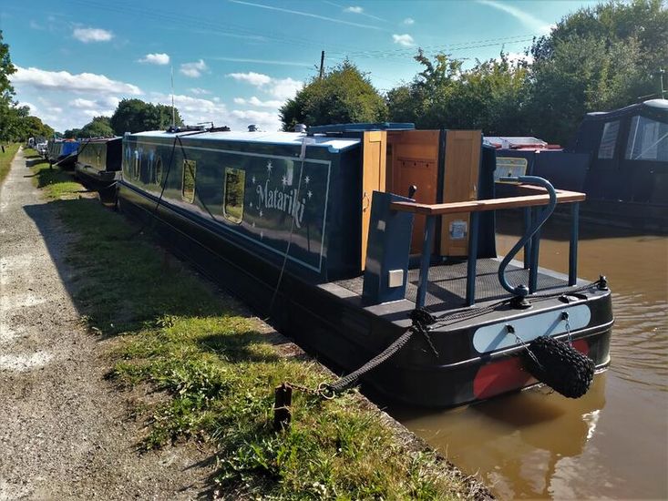 Aintree 40 Cruiser Stern For Sale Uk, Aintree Boats For Sale, Aintree 